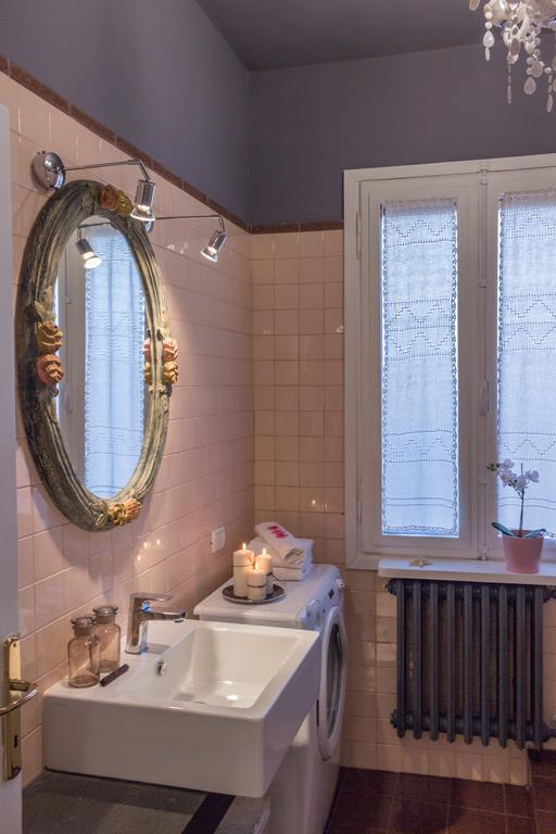 Palazzo Spada - Attico Con Terrazza Vista Fiume In Centro Codigoro Eksteriør billede